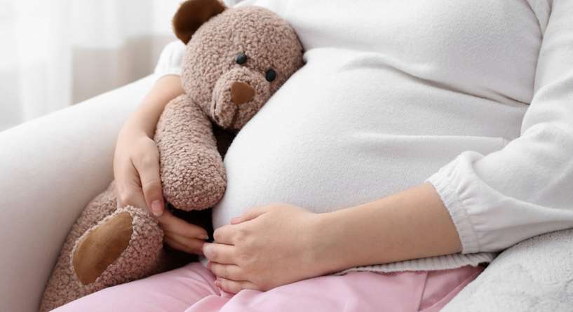 تكيسات المبايض هل تمنع الحمل