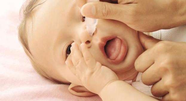 طرق علاج البلغم عند الرضع