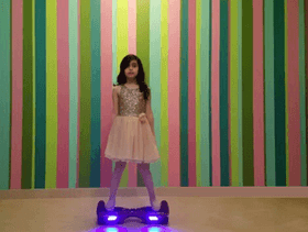 أشهر الأطفال على إنستقرام يرقصون رقصة بربس