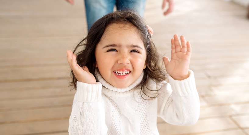 تغيرات تحدث لطفلك مع بلوغه السنتين