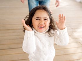 تغيرات تحدث لطفلك مع بلوغه السنتين