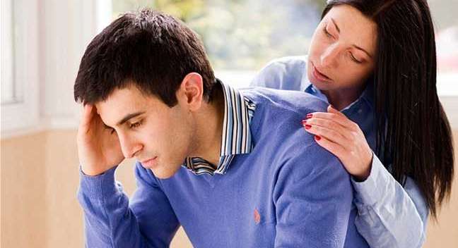 5 نصائح للعيش مع متشائم