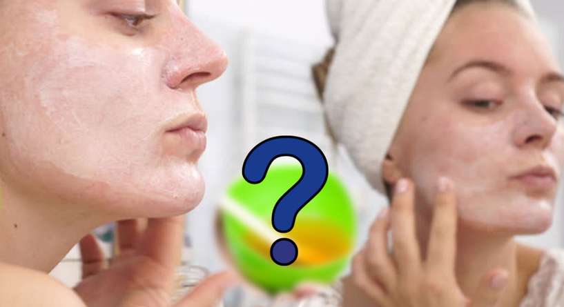 قناع من مكونات موجودة في مطبخك بديل عمليات التجميل