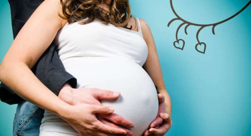 فوائد وحسنات الجماع خلال الحمل!