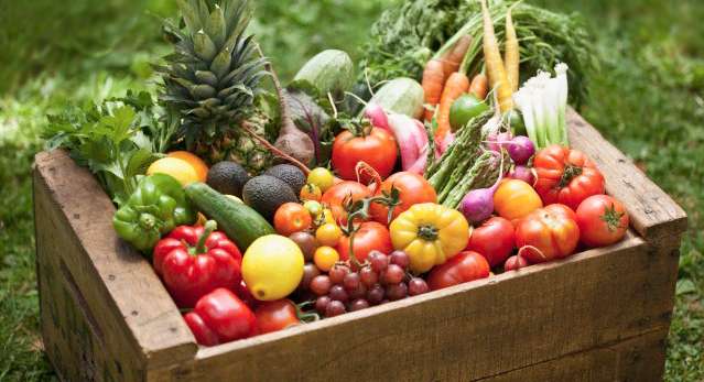 Plant, Food, Pineapple