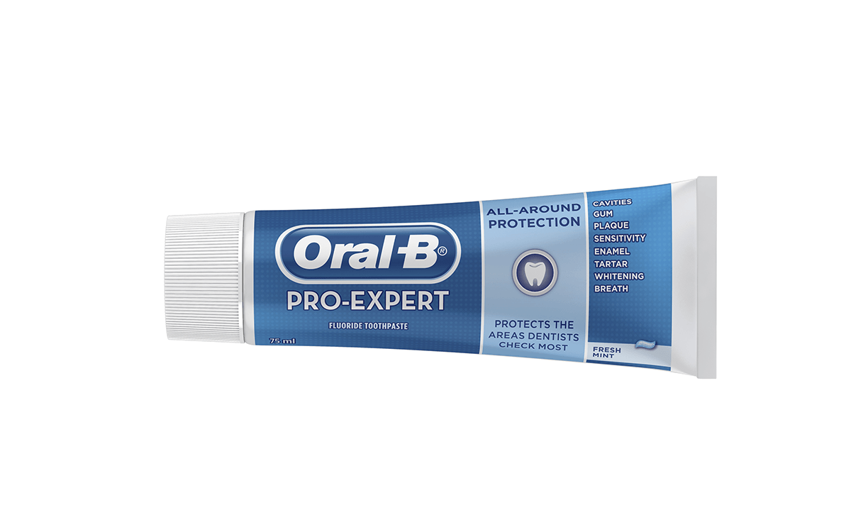 أورال بي برو ما تحتاجينه لرعاية صحة فمك وأسنانك!