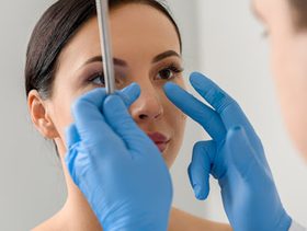 اليك معلومات عن ابر تذويب دهون الانف قبل وبعد الحقن!