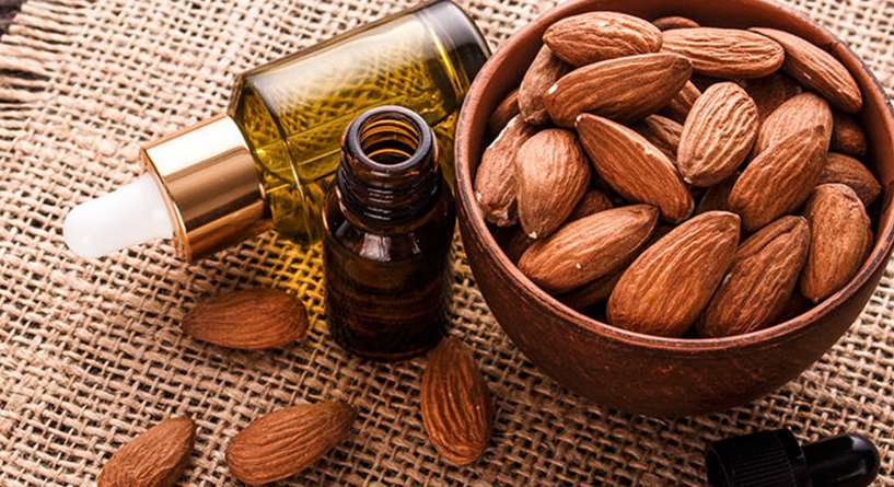 تجربتي مع زيت اللوز الحلو للبشرة 