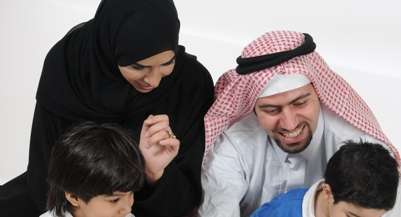 عبّري عن مشاعر الحب لطفلك