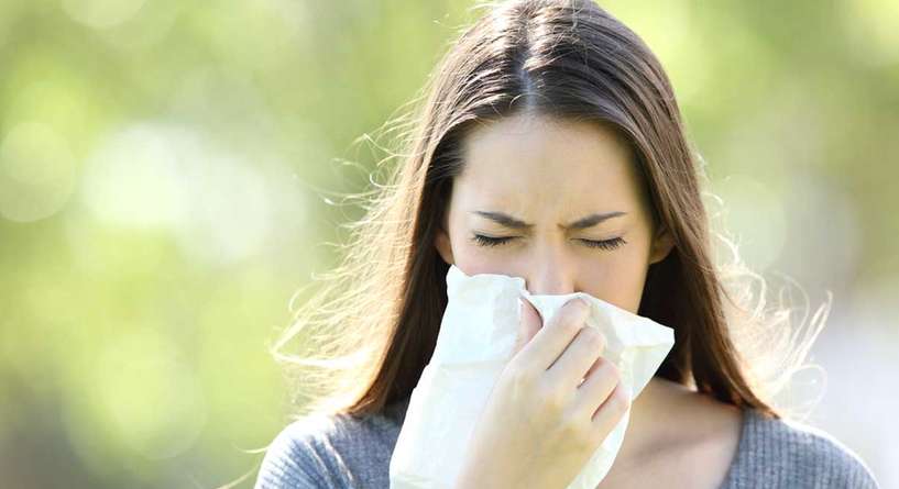 طريقة علاج كثرة المخاط في الانف