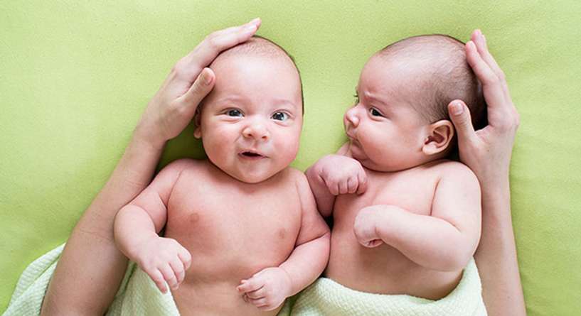 حقائق غريبة عن الحامل بتوأم