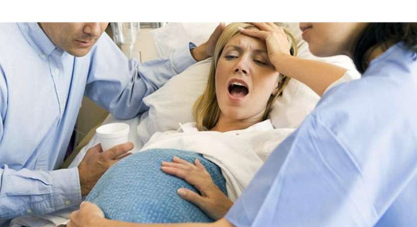 اسباب وفاة الام اثناء الولادة