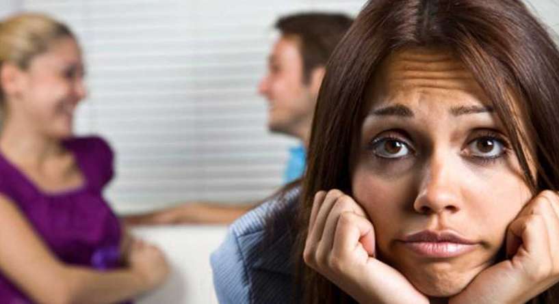 برج المرأة الاكثر غيرة