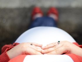 معدل زيادة الوزن الطبيعية أثناء الحمل