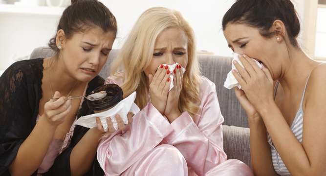 البكاء قبل النوم | فوائد البكاء