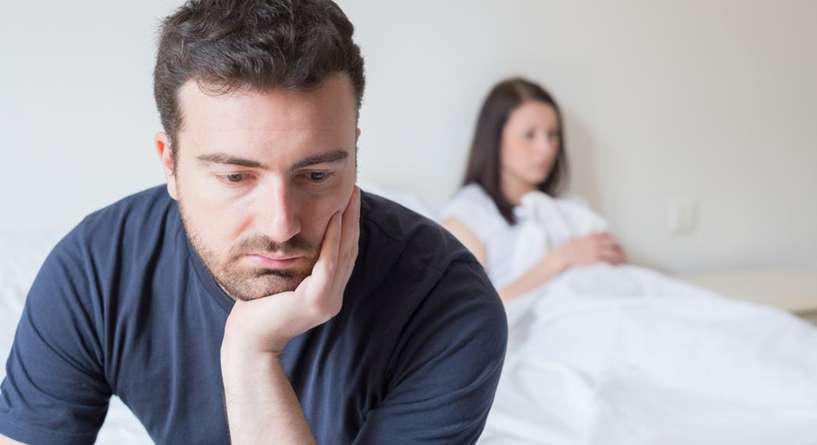 هل يتألم الرجل بالجماع وما هي الاسباب وطرق العلاج؟