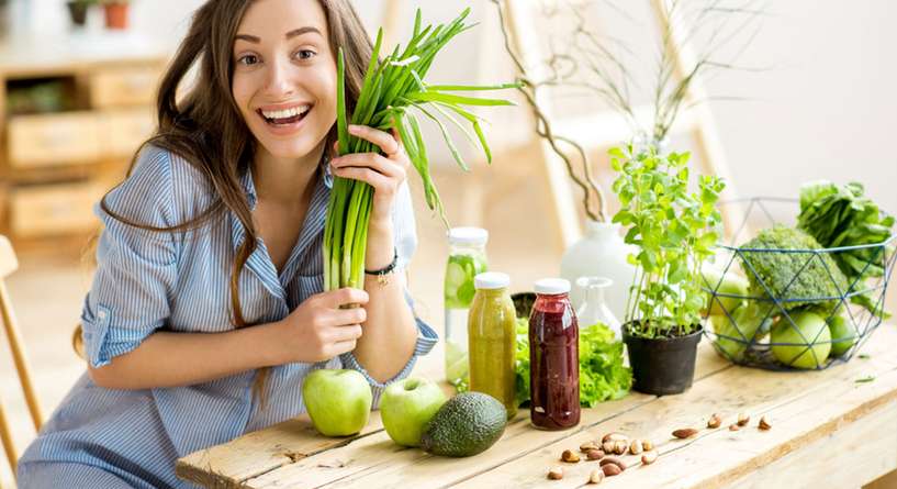 دراسة تبين ان البصل مكون أساسي للسعادة