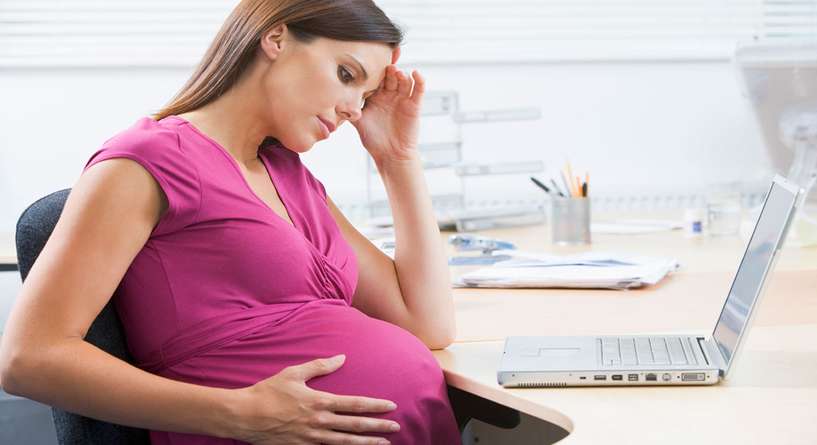 اسباب كثرة حركة الجنين في الشهر التاسع