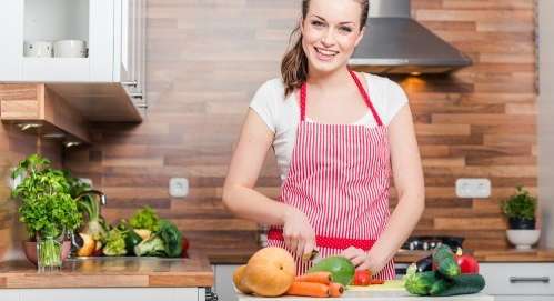 نصائح للحفاظ على سلامة الطعام أثناء الطهو
