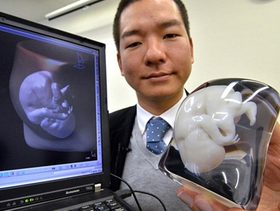 تعرفي الى طفلك قبل ولادته