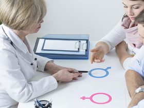 الشهر الخامس من الحمل ممكن ان يتغير نوع الجنين