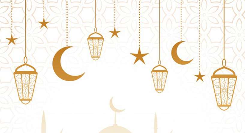 اجمل تهاني عيد الفطر 
