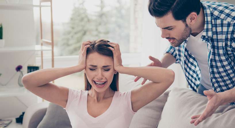 5 طرق لتمنعي نفسك او زوجك من الشجار