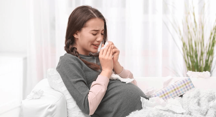 متى ينتهي اكتئاب الحمل