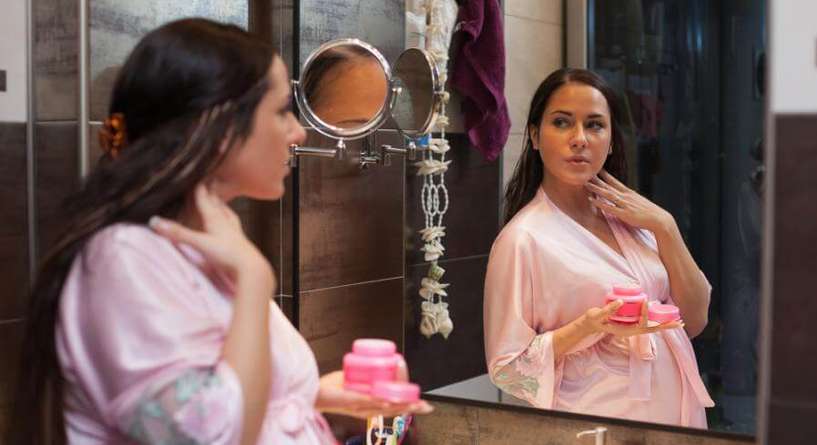 مستحضرات يجب تجنبها أثناء الحمل