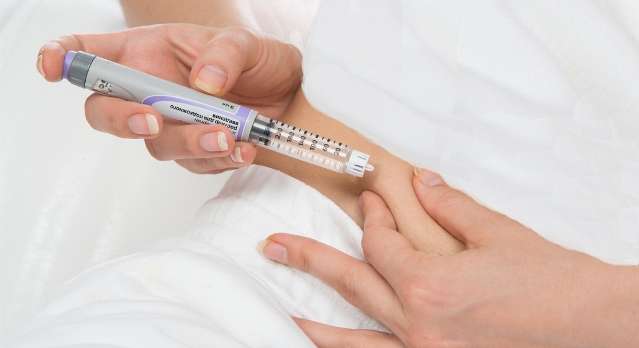 علاج السكري | طريقة حقن الانسولين