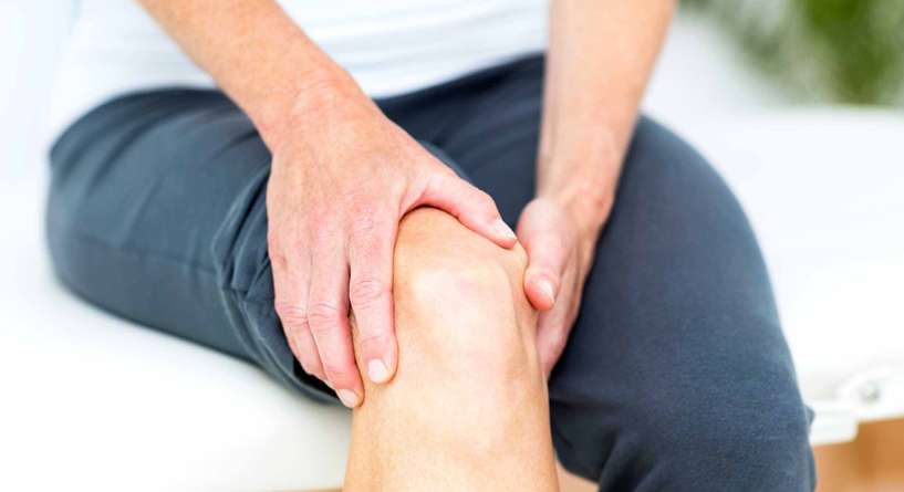 علاج الام الركبة بالاعشاب