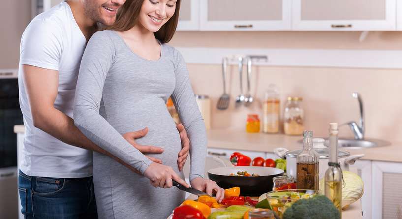 اطعمة تساهم في زيادة وزن الحامل