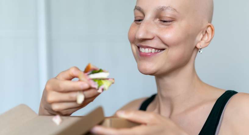 تنظيف الجسم من العلاج الكيماوي