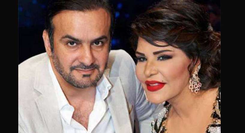 احلام في صور نادرة لها من زفافها بعد مرور اعوام عليه