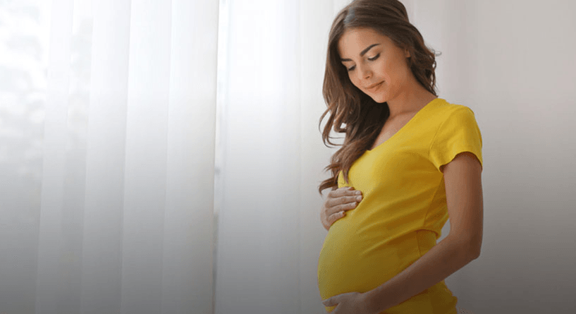 لماذا تكون حركة الجنين في الشهر التاسع مؤلمه