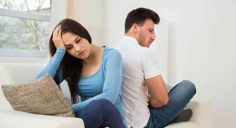 امور يقوم بها الزوج تدمر الزواج