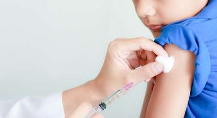متى يصبح اللقاح خطراًعلى صحة طفلك؟
