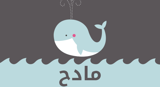 معنى اسم مادح