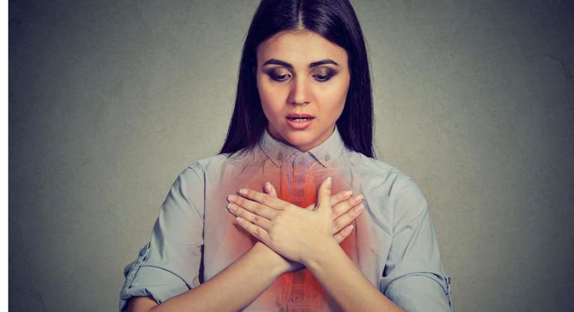 اسباب واعراض حساسية الصدر وطرق العلاج