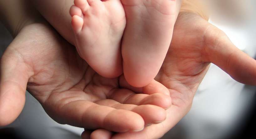 Toe, Finger, Person