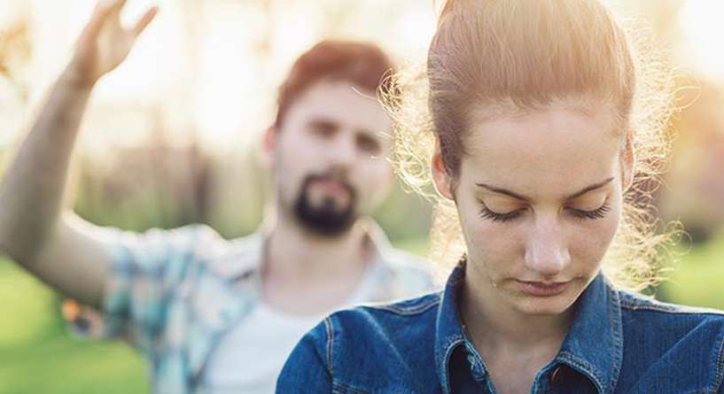 اليك كيفية التعامل مع الزوج العنيد والعصبي