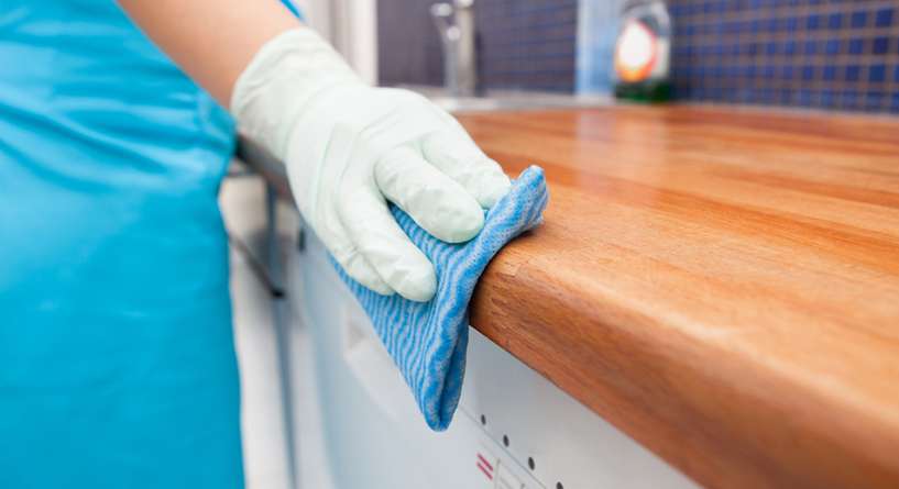 7 أشياء بسيطة قومي بها كل يوم للحفاظ على منزلك نظيفاً