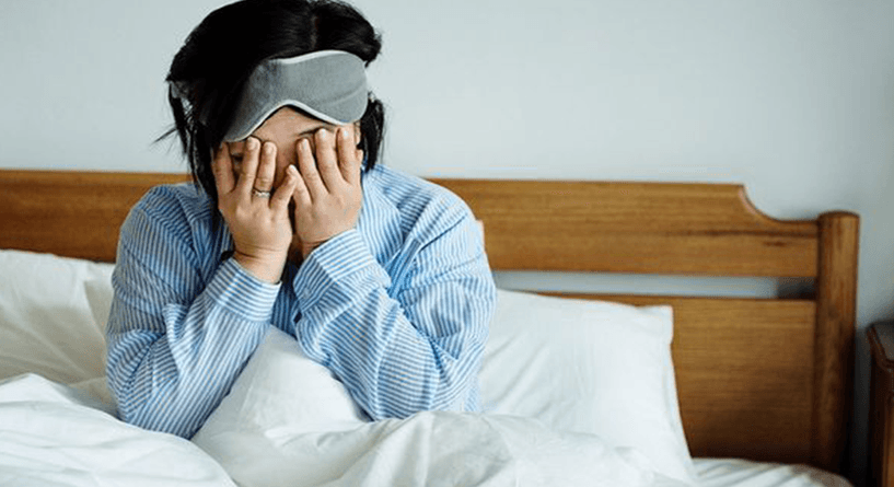 اسباب وطرق علاج النوم الثقيل