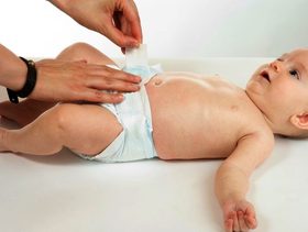 طرق علاج الاسهال لدى الاطفال