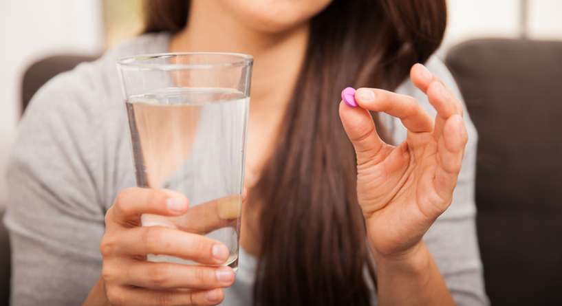 هل الاسبرين يساعد على الحمل بتوأم