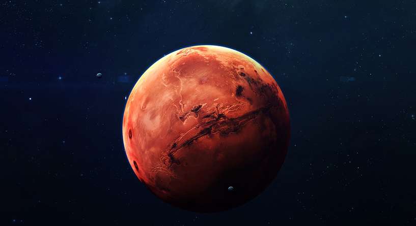 بعد إنطلاق "مسبار الأمل"... الإمارات تخطط لعمل ضخم على سطح المريخ!