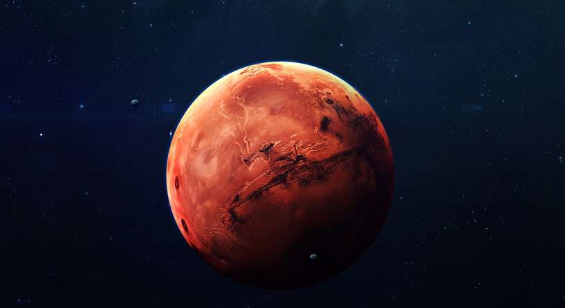 بعد إنطلاق "مسبار الأمل"... الإمارات تخطط لعمل ضخم على سطح المريخ!