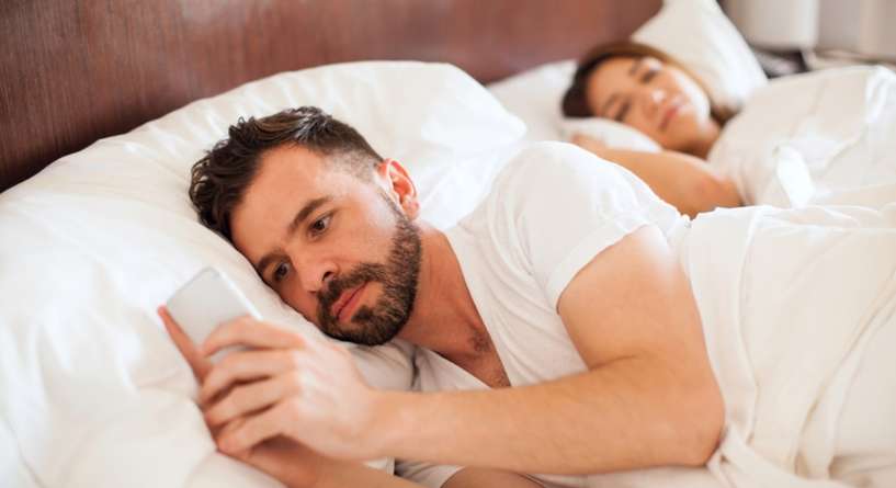 Sleeping, Asleep, Person