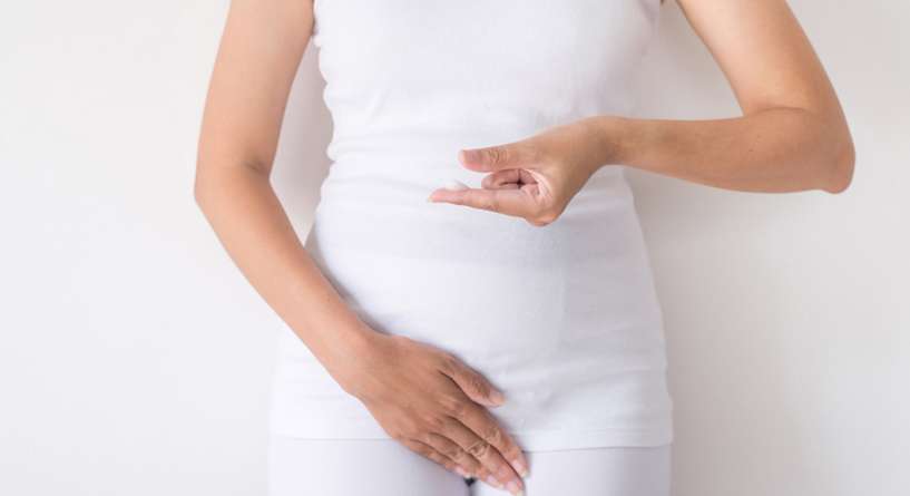 الافرازات الصفراء قبل الدورة من علامات الحمل