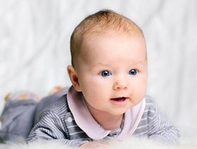 اسباب عمى الاطفال
